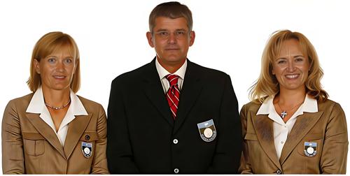 Snjezna Crnoglavac, Dragutin Kasapovic, Sanja Serfezi Lovric